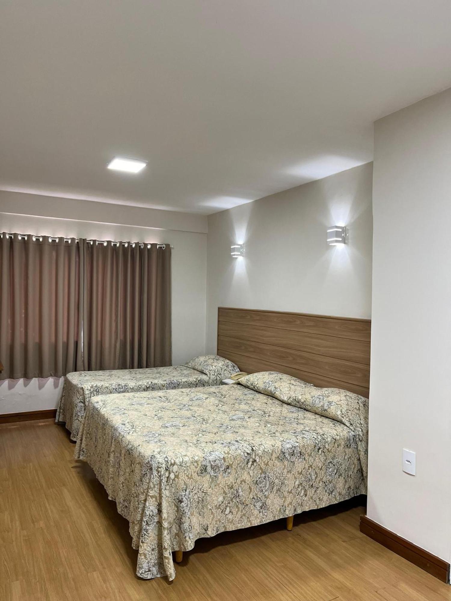 호텔 나스센치스 다 세라 Poços de Caldas 외부 사진